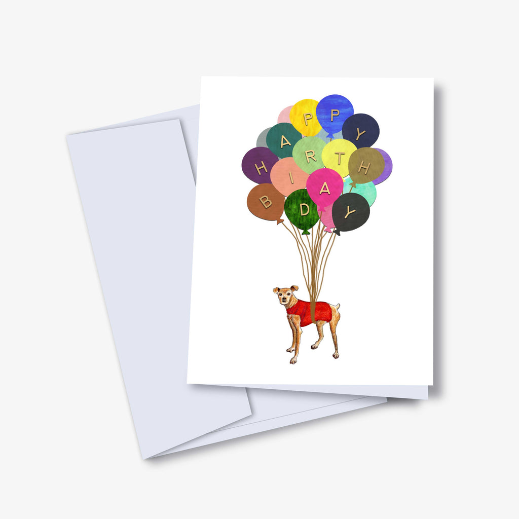 Kannika Art Greeting Card Happy Birthday Card | Greeting Card