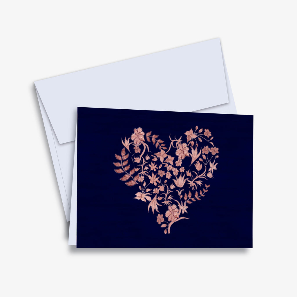 Kannika Art Greeting Card Love and Friendship Card | Greeting Card