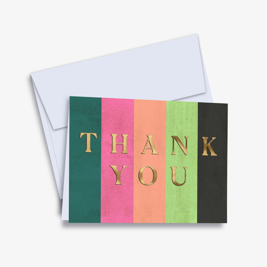 Kannika Art Greeting Card Thank You Card | Greeting Card