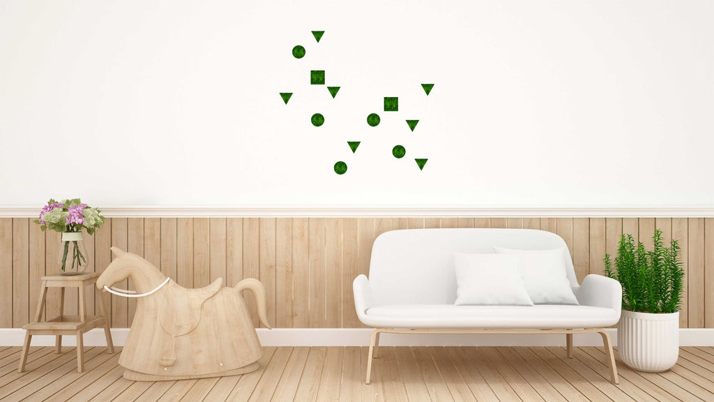 Kannika Art Wall Decal I'm In Love With The Shape Of You | Easy Decal